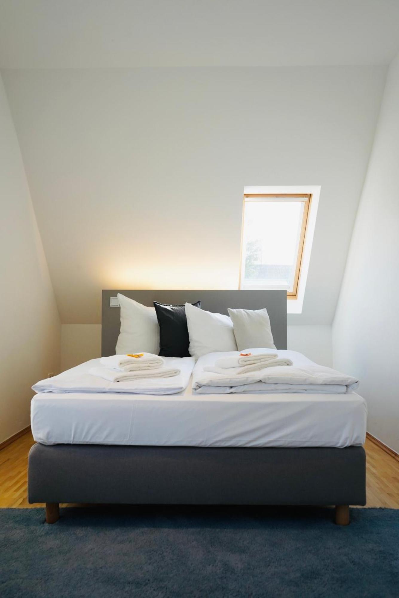 Charmantes Apartment In Top Lage Вольфсбург Екстер'єр фото