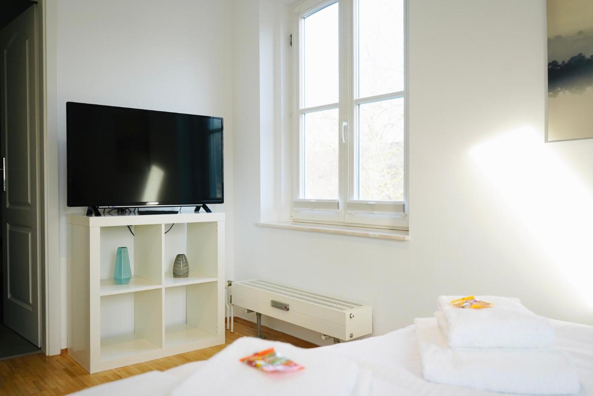 Charmantes Apartment In Top Lage Вольфсбург Екстер'єр фото